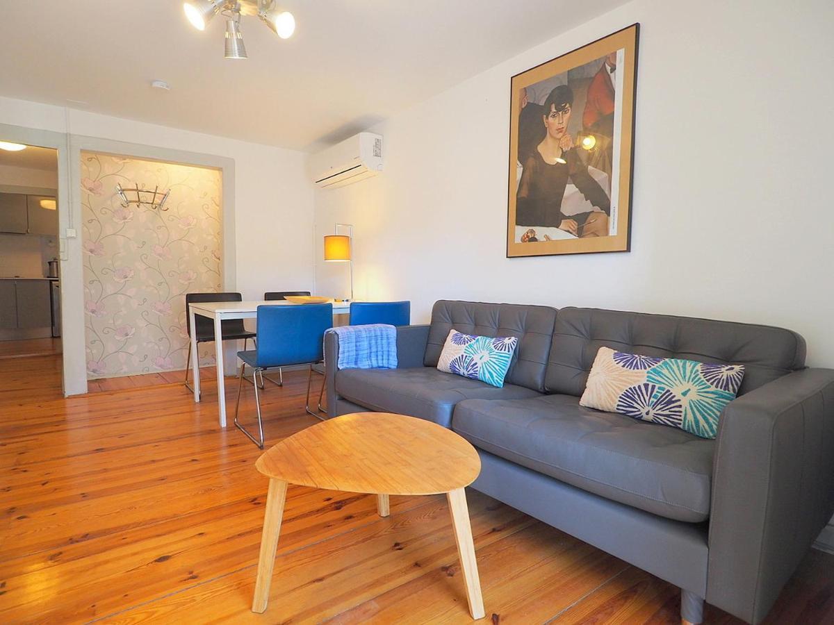 Apartment Bela Vista - Altstadt Lisbon
