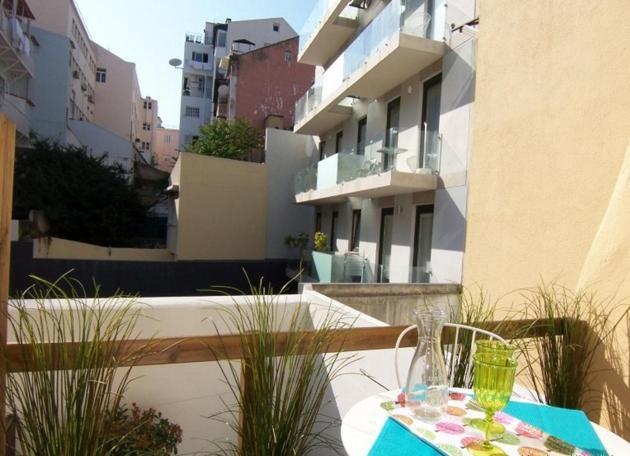Bela Vista - Lissabon Altstadt