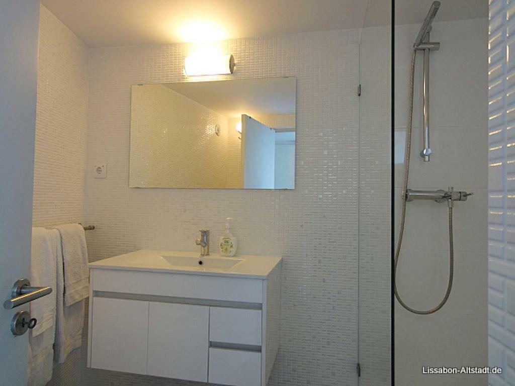 Apartamento Bela Vista - Lissabon Altstadt Lisboa