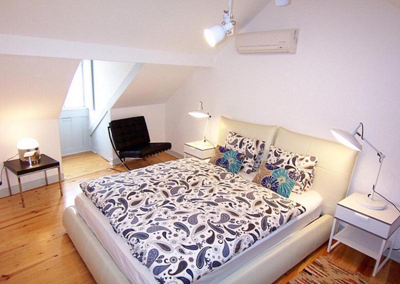 Bela Vista - Altstadt Appartement Lisboa