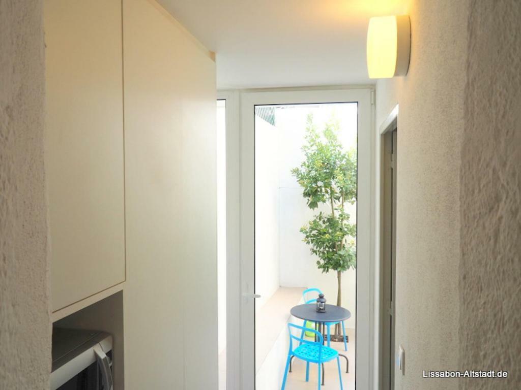 Bela Vista - Altstadt Appartement Lisboa